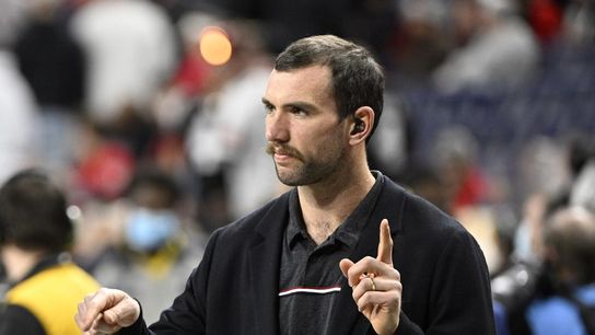 Reports: Commanders cleared in Andrew Luck tampering case (NFL)