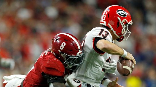 Alabama LB Christian Harris declares for NFL draft (College Football)