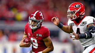 Nolan Smith returning for senior season at Georgia (College Football)