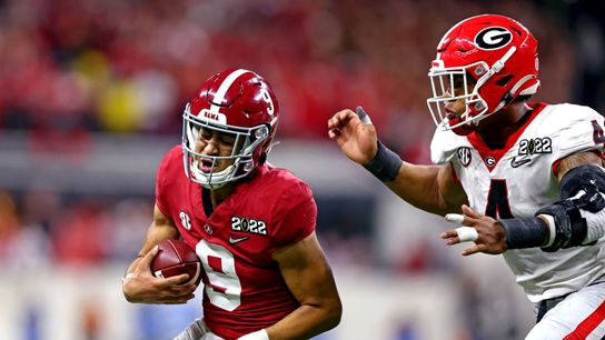Nolan Smith returning for senior season at Georgia (College Football)