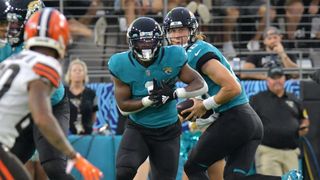 Jaguars RB Travis Etienne (foot) cleared for OTAs (NFL)