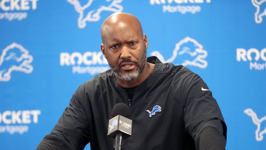Lions GM: Willing to trade out of No. 2 slot (NFL)