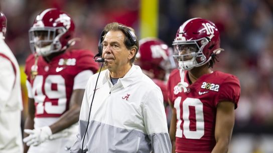 Nick Saban on retirement: ‘Retire from what?’ (College Football)