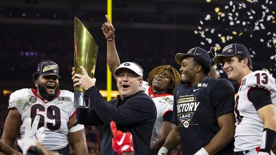 CFP championship game to kick off 45 minutes earlier (College Football)
