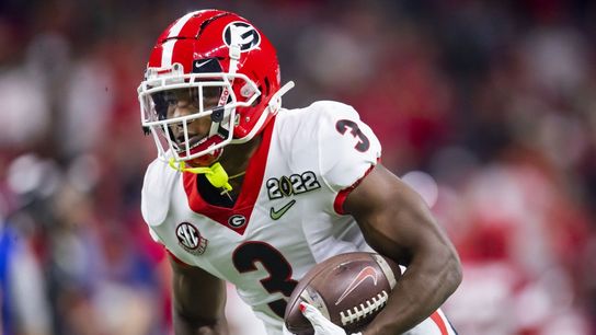 Georgia RB Zamir White declares for NFL Draft (College Football)