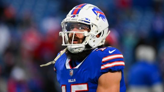 Reports: WR Jake Kumerow to re-sign with Bills (NFL)