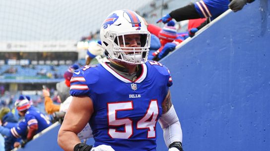 Bills release LB A.J. Klein to clear cap space (NFL)