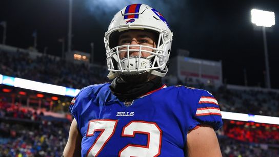 Bills OL Tommy Doyle announces retirement (NFL)