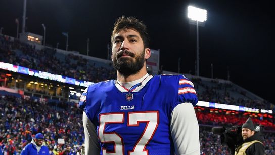 Report: Bears worked out veteran DE A.J. Epenesa (NFL)