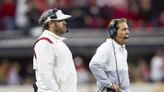 Alabama defensive coordinator Pete Golding arrested on DUI charge (College Football)