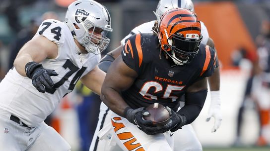 Bears not signing DT Larry Ogunjobi after failed physical (NFL)