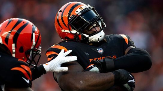 Steelers sign ex-Bengals DT Larry Ogunjobi to 1-year deal (NFL)