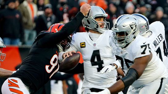 Bengals DE Trey Hendrickson (concussion) making progress (NFL)