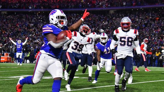 Josh Allen throws for 5 TDs as Bills maul Patriots (NFL)