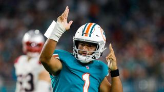 Tua Tagovailoa beaming about bright outlook in Miami (NFL)