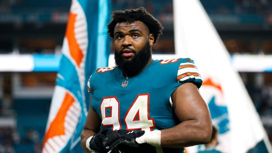 Dolphins exercise 5th-year option on DT Christian Wilkins (NFL)