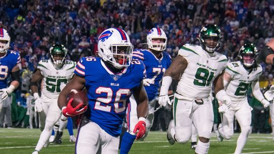 Playoff parlay play: Bills at Chiefs (NFL)