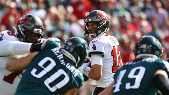 NFL roundup: Defending champion Bucs take down Eagles (NFL)