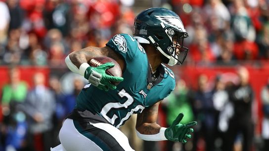 No timetable for Eagles RB Miles Sanders (hamstring) (NFL)