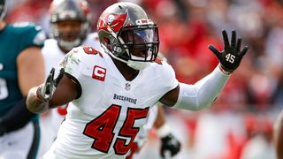 Reports: Bucs picking up LB Devin White's 5th-year option (NFL)