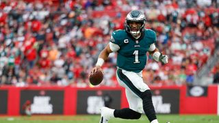 Reports: Eagles QB Jalen Hurts undergoing ankle surgery (NFL)
