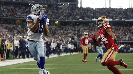 Report: Browns acquiring WR Amari Cooper from Cowboys (NFL)