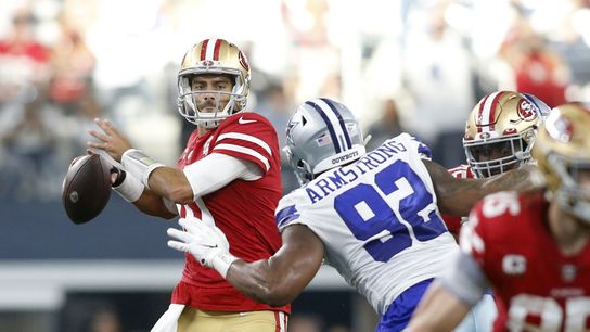 49ers hold off late push to eliminate Cowboys (NFL)