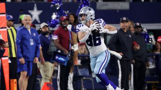 Cowboys to use tag on TE Dalton Schultz (NFL)