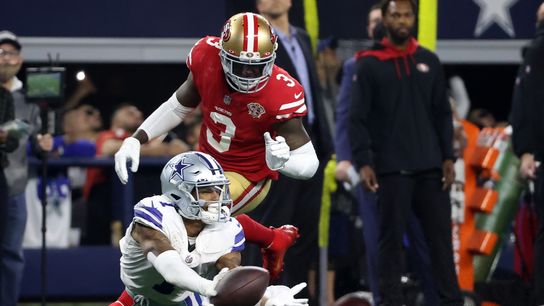 Cowboys-49ers most watched wild-card game in 7 years (NFL)