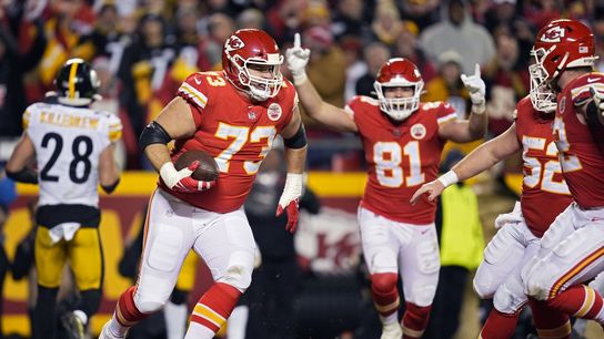 Patrick Mahomes, Chiefs smash Steelers in Big Ben's likely finale (NFL)