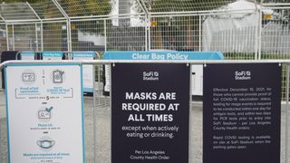 NFL ends COVID restrictions, including testing and tracking (NFL)