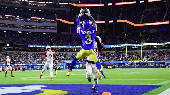Matthew Stafford, Rams cruise past Cardinals (NFL)