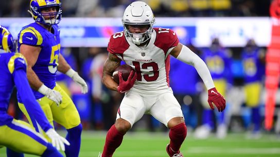 Jaguars $150M spree brings WR Christian Kirk, OL Brandon Scherff (NFL)