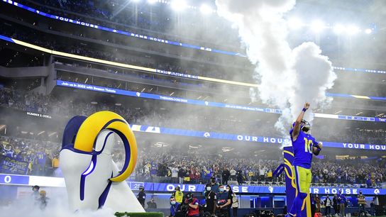 Playoff parlay play: Rams at Buccaneers (NFL)