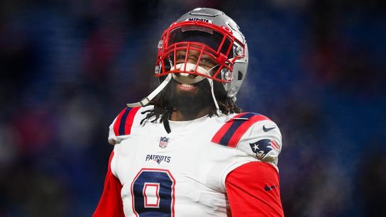 Report: Pats DE Matt Judon tears lower bicep tendon (NFL)