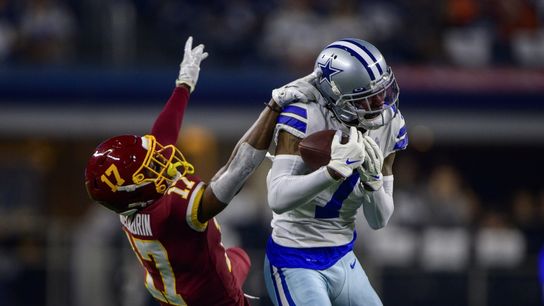 Diggs brothers excited to face off in Pro Bowl (NFL)