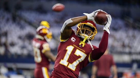 WR Terry McLaurin signs $70M extension with Commanders (NFL)