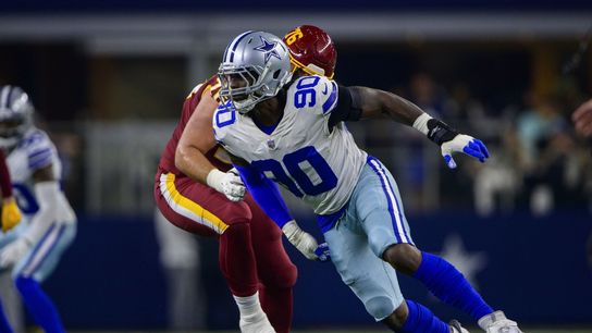 Report: Cowboys DE DeMarcus Lawrence declines pay cut (NFL)