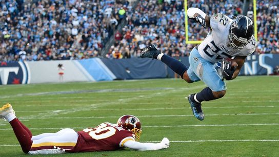Titans' power play: Derrick Henry likely ready for Bengals (NFL)