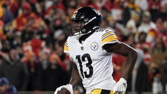 Giants sign WR James Washington to practice squad (NFL)