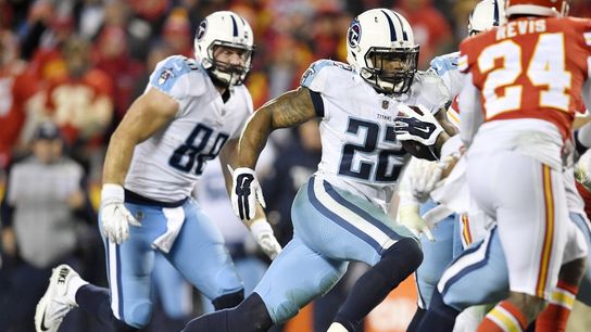 Reports: Derrick Henry won't be on snap count vs. Bengals (NFL)