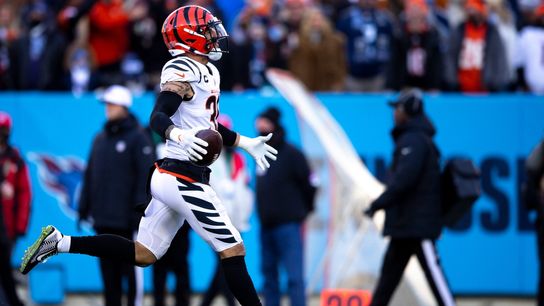 Notebook: Bengals’ secondary wise to Rams' 'smart' receivers (NFL)