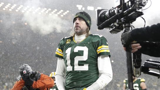 Packers' Matt LaFleur: 'No debate' on wanting Aaron Rodgers back (NFL)