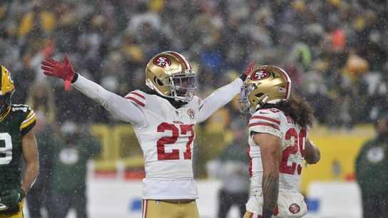 49ers DB Dontae Johnson (ACL) out for season (NFL)