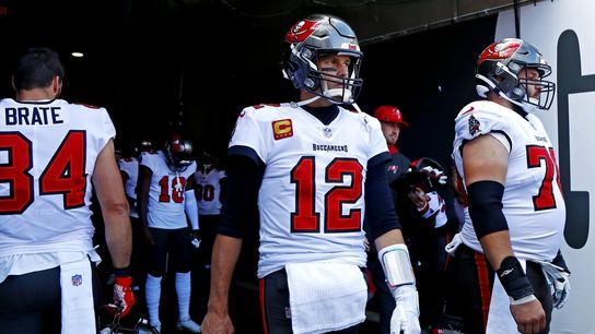 Tom Brady will start Bucs' preseason finale vs. Colts (NFL)