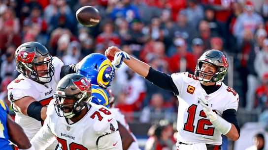 Tom Brady on return: 'I just love the competition' (NFL)