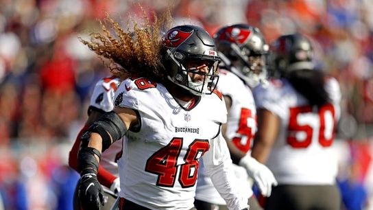 Colts acquire LB Grant Stuard from Buccaneers (NFL)
