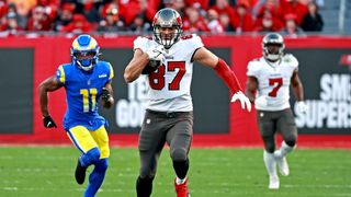 Rob Gronkowski's girlfriend not so sure he'll stay retired (NFL)