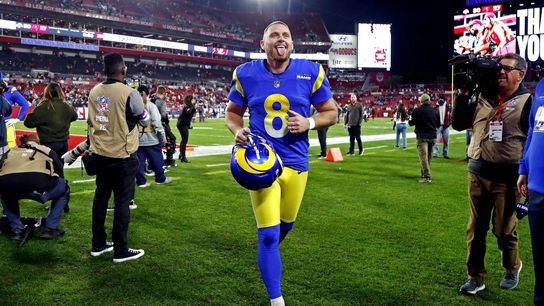 Reports: Colts agree to record signing with K Matt Gay (NFL)