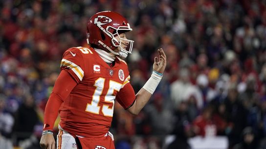 Patrick Mahomes, Chiefs outlast Josh Allen-led Bills in OT thriller (NFL)